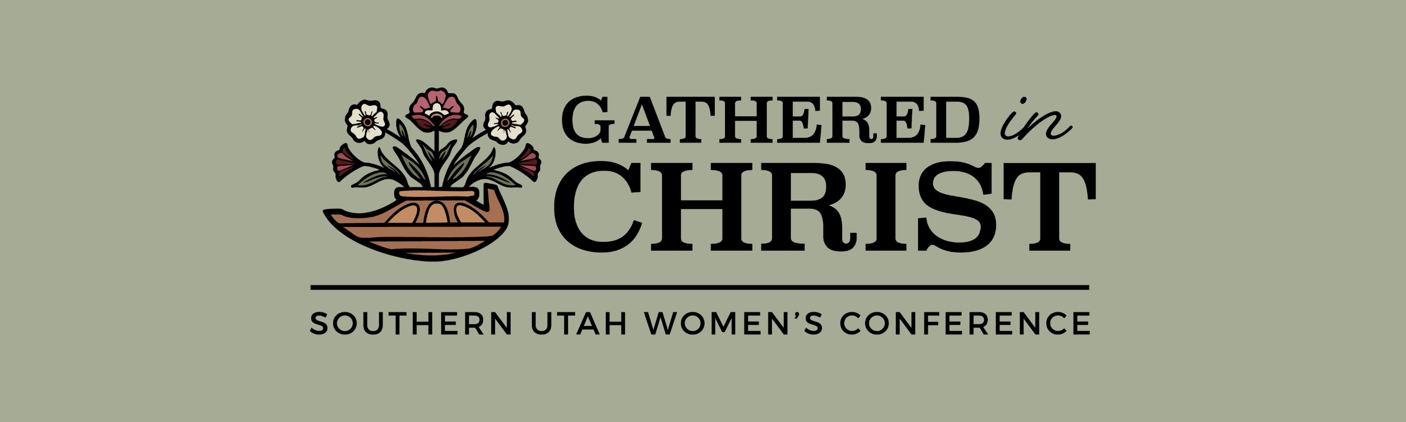 Gathered in Christ — Southern Utah Women's Conference